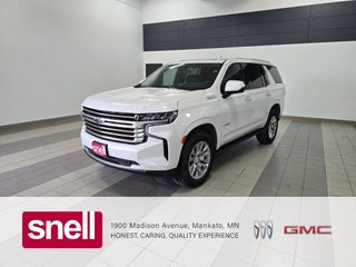2023 Chevrolet Tahoe High Country