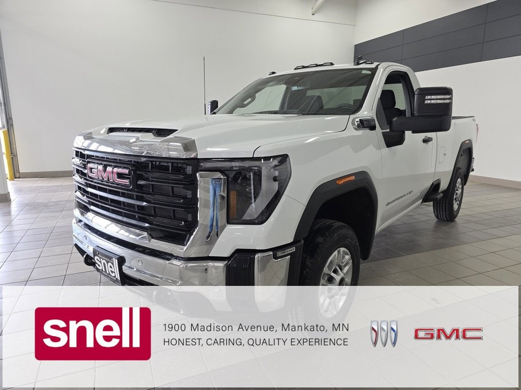 2026 GMC Sierra 2500 HD Pro