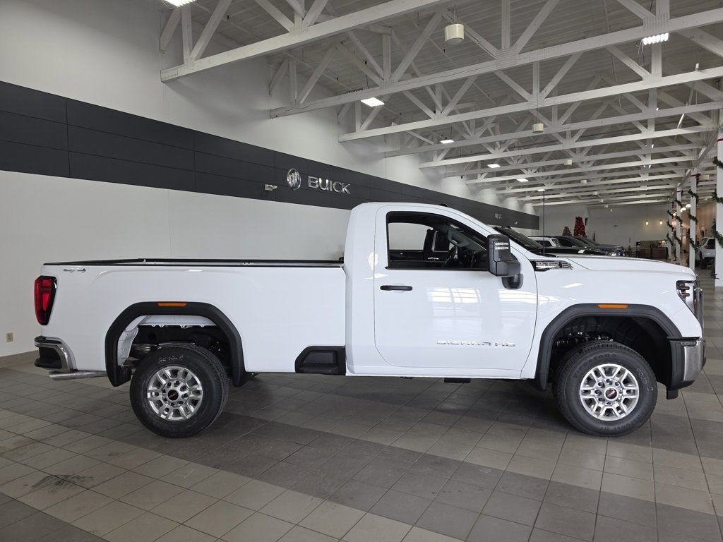 2026 GMC Sierra 2500 HD Pro