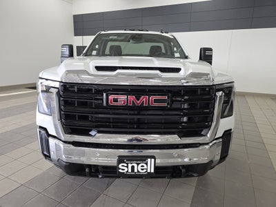 2026 GMC Sierra 2500 HD Pro