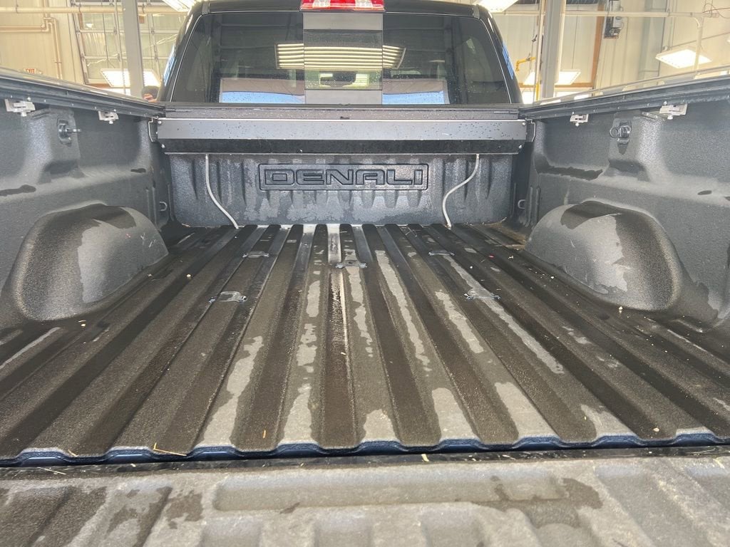 2017 GMC Sierra 2500 HD Denali