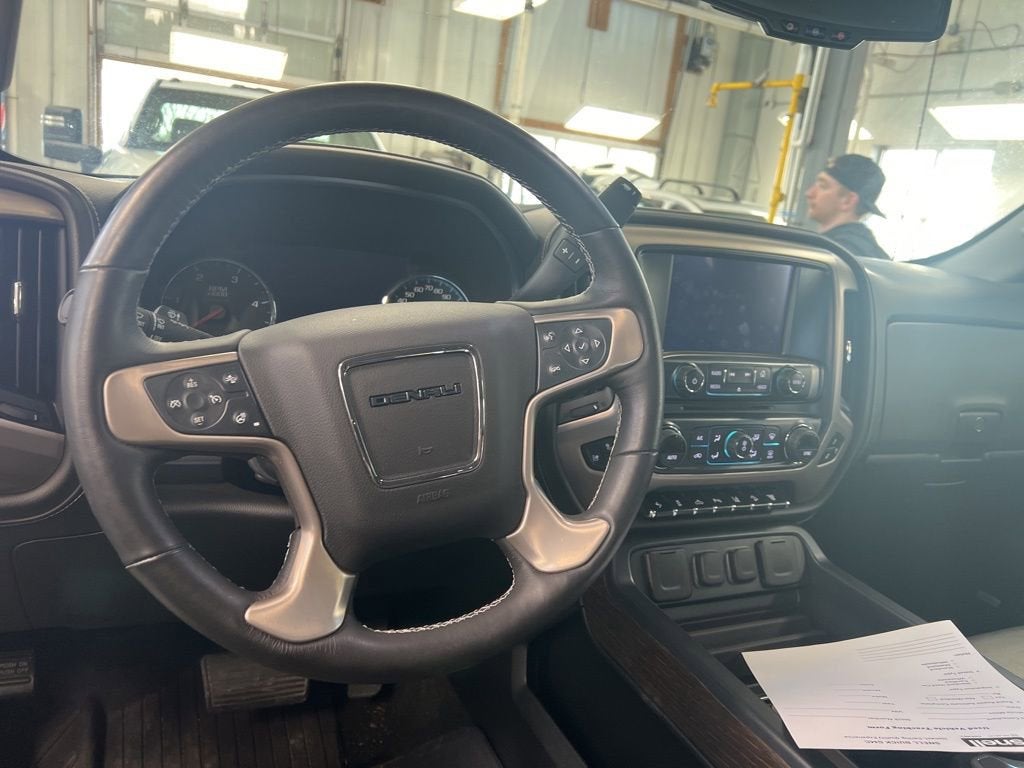 2017 GMC Sierra 2500 HD Denali