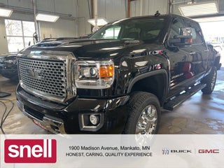2017 GMC Sierra 2500 HD Denali
