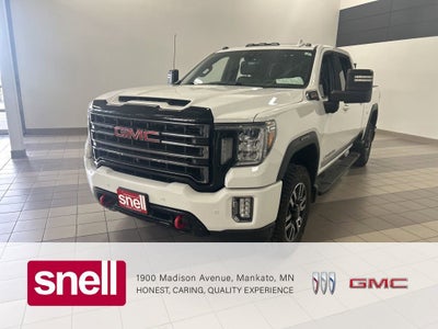 2020 GMC Sierra 2500 HD AT4