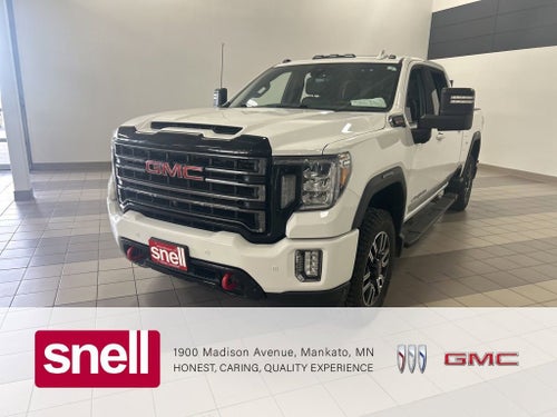 2020 GMC Sierra 2500 HD AT4