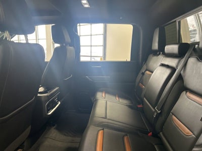 2020 GMC Sierra 2500 HD AT4