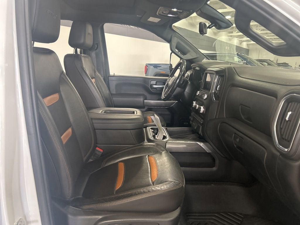 2020 GMC Sierra 2500 HD AT4