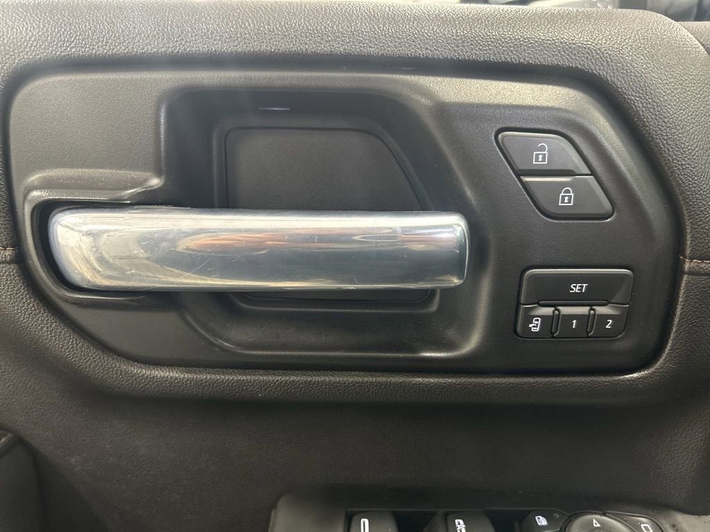 2020 GMC Sierra 2500 HD AT4