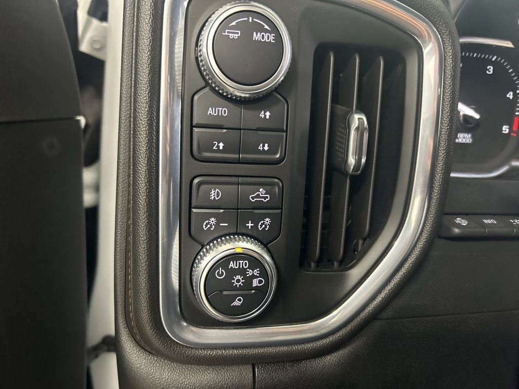 2020 GMC Sierra 2500 HD AT4