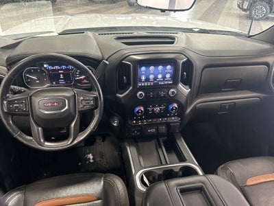 2020 GMC Sierra 2500 HD AT4