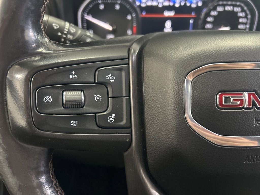 2020 GMC Sierra 2500 HD AT4