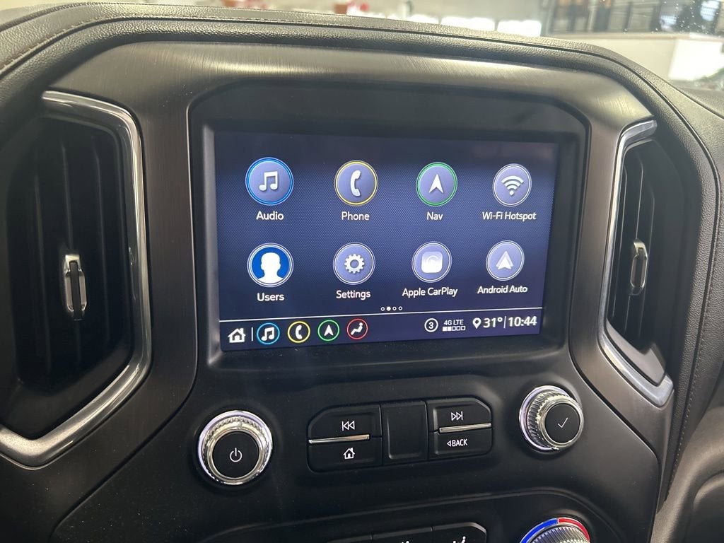 2020 GMC Sierra 2500 HD AT4