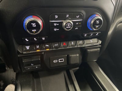 2020 GMC Sierra 2500 HD AT4