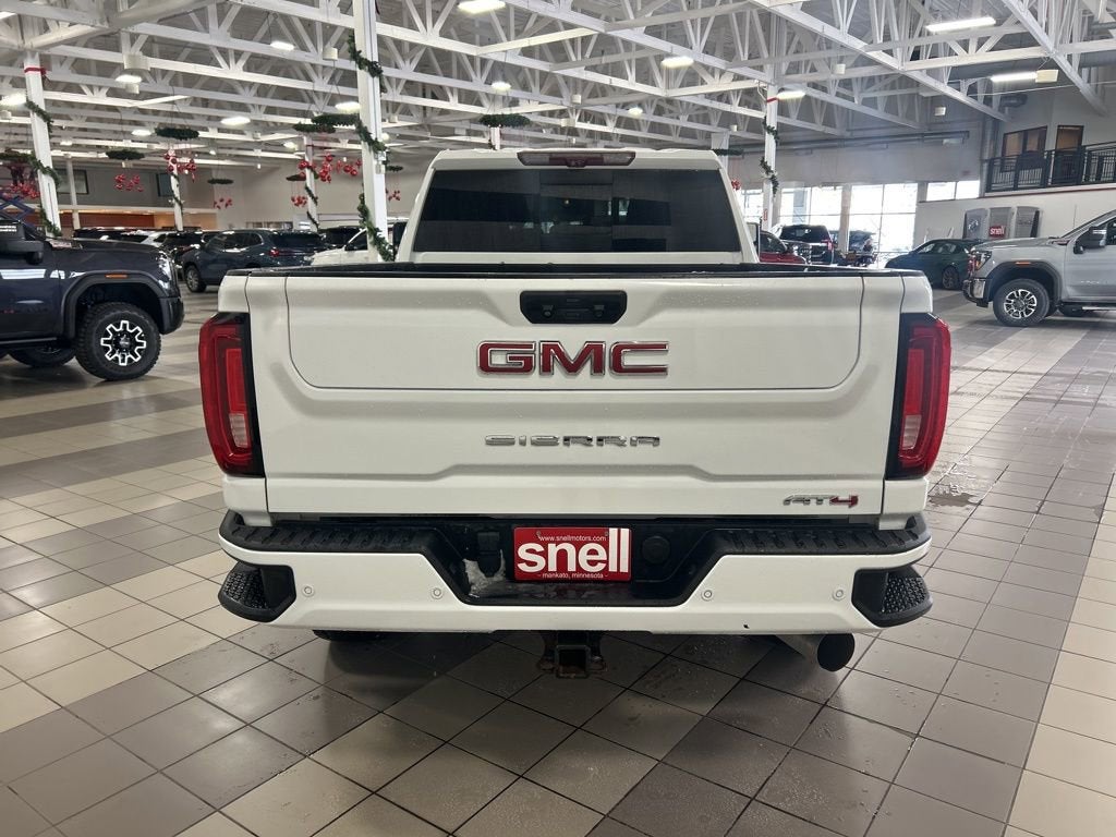 2020 GMC Sierra 2500 HD AT4