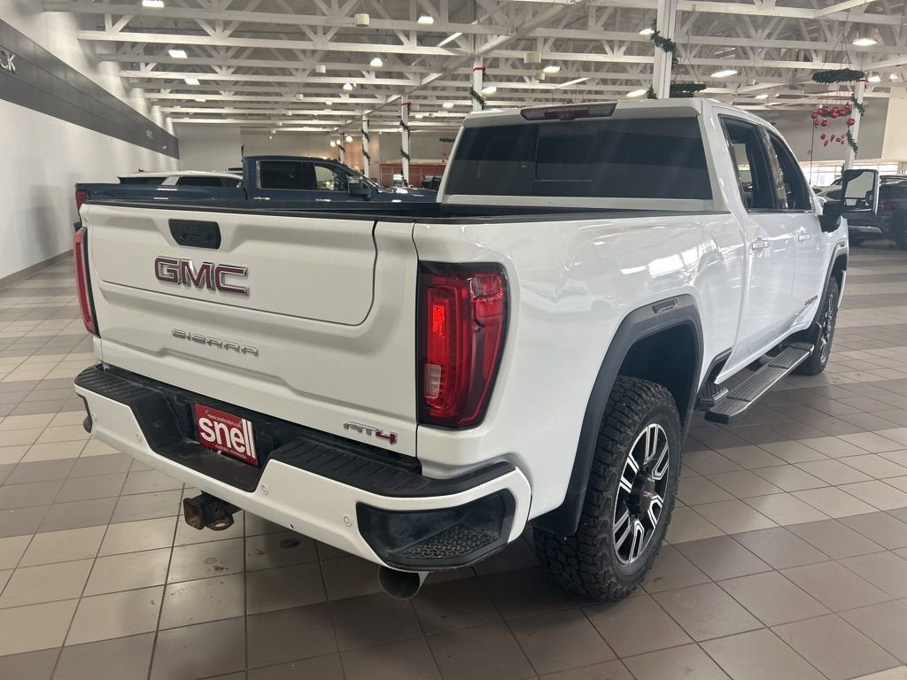 2020 GMC Sierra 2500 HD AT4