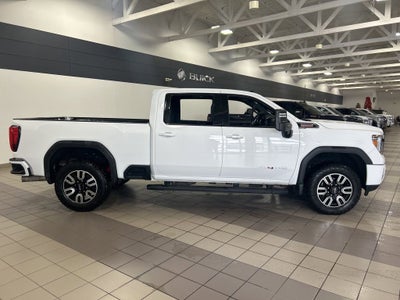 2020 GMC Sierra 2500 HD AT4