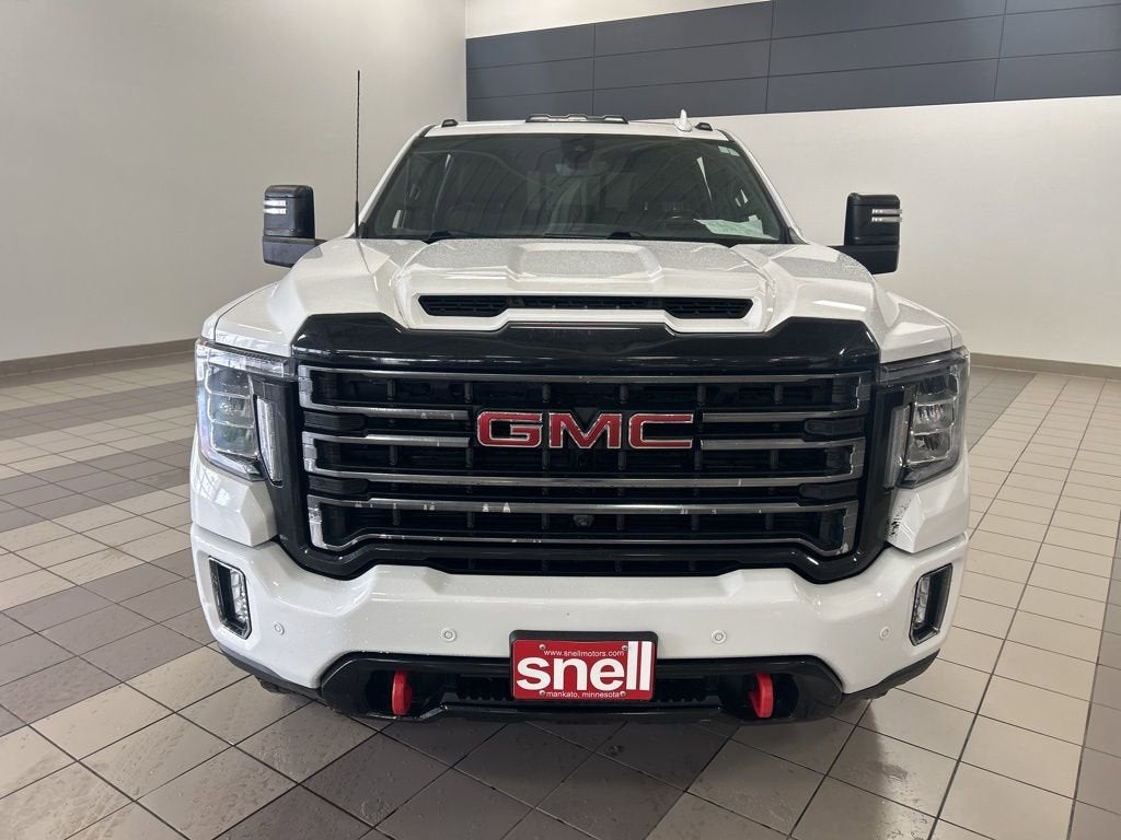 2020 GMC Sierra 2500 HD AT4