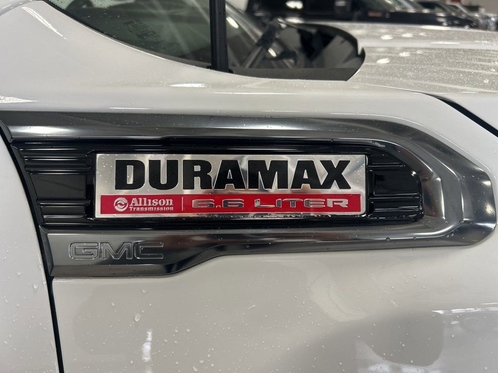 2020 GMC Sierra 2500 HD AT4