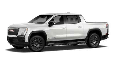2026 GMC Sierra EV Elevation Standard Range