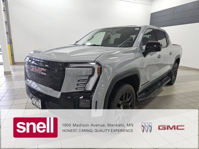 2026 GMC Sierra EV Elevation Standard Range