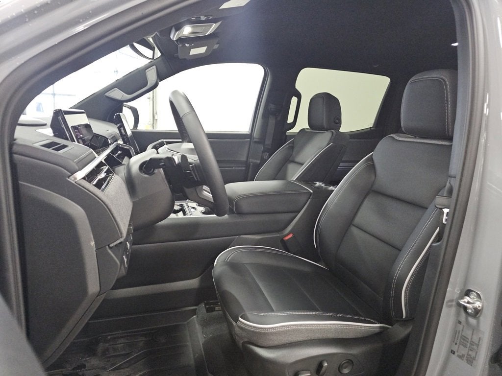 2026 GMC Sierra EV Elevation Standard Range