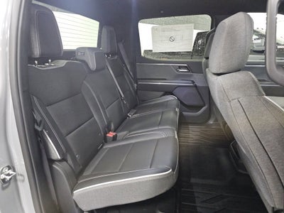 2026 GMC Sierra EV Elevation Standard Range