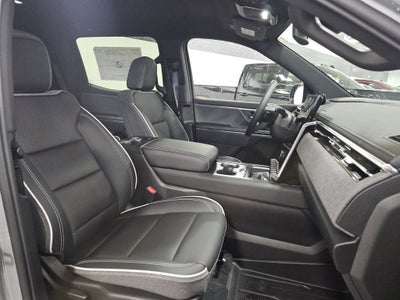 2026 GMC Sierra EV Elevation Standard Range