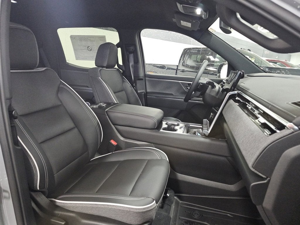 2026 GMC Sierra EV Elevation Standard Range