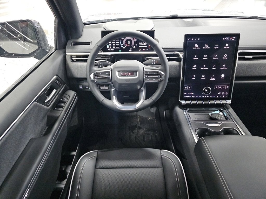 2026 GMC Sierra EV Elevation Standard Range