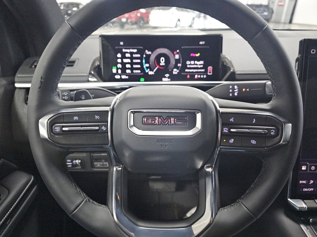 2026 GMC Sierra EV Elevation Standard Range