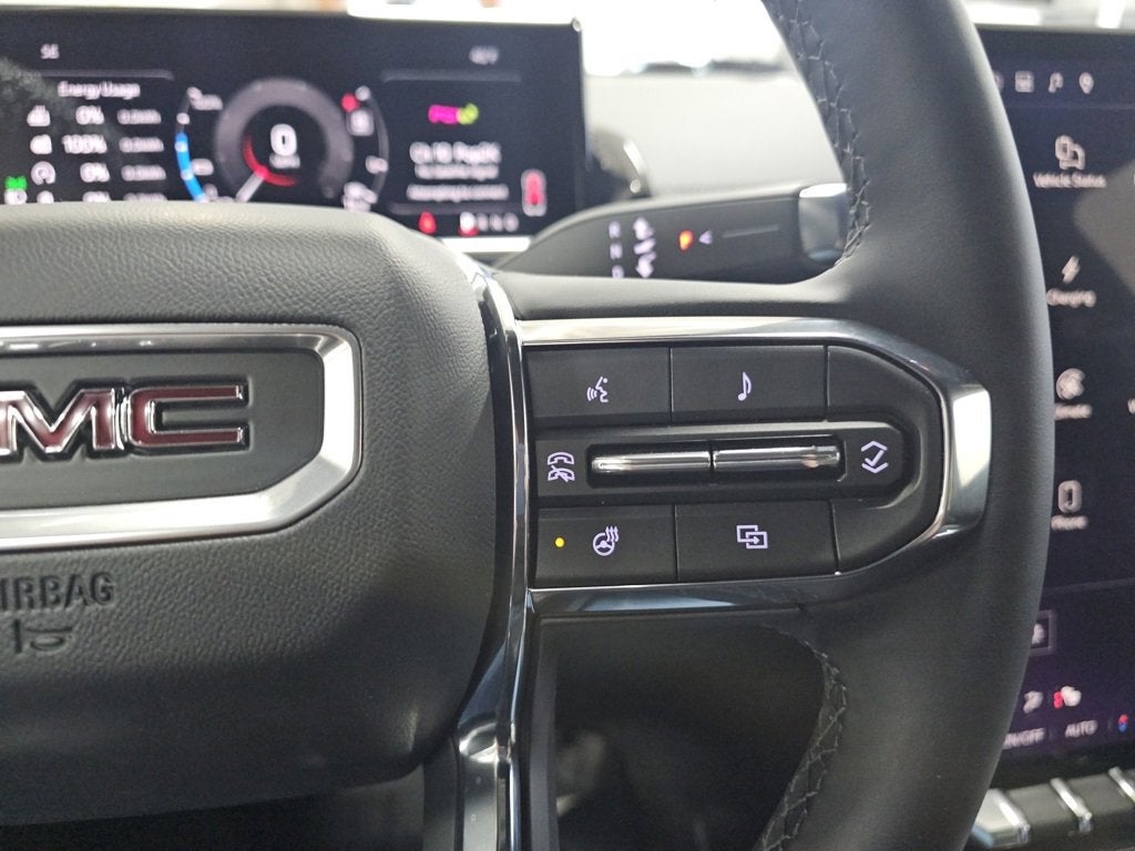 2026 GMC Sierra EV Elevation Standard Range