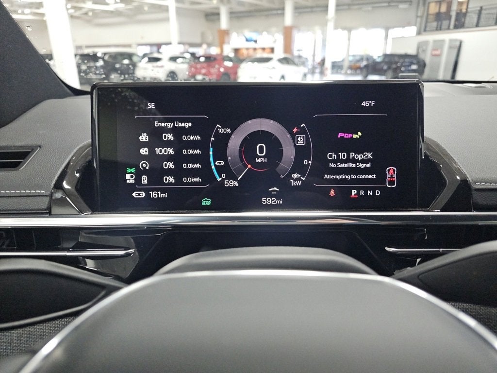 2026 GMC Sierra EV Elevation Standard Range