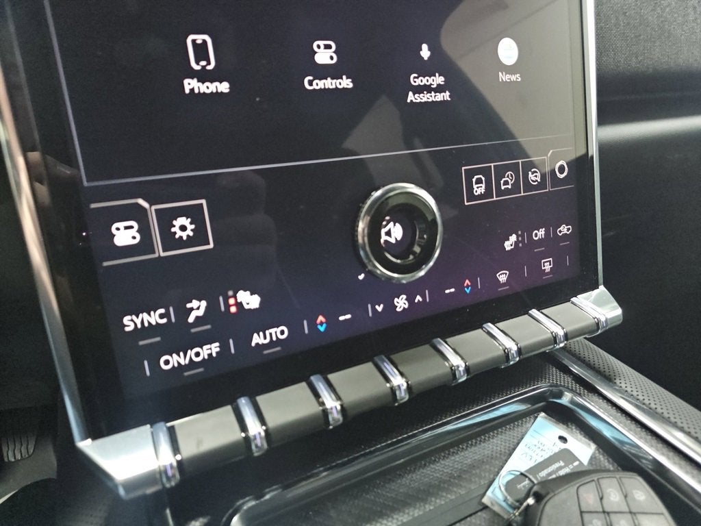 2026 GMC Sierra EV Elevation Standard Range