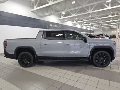 2026 GMC Sierra EV Elevation Standard Range