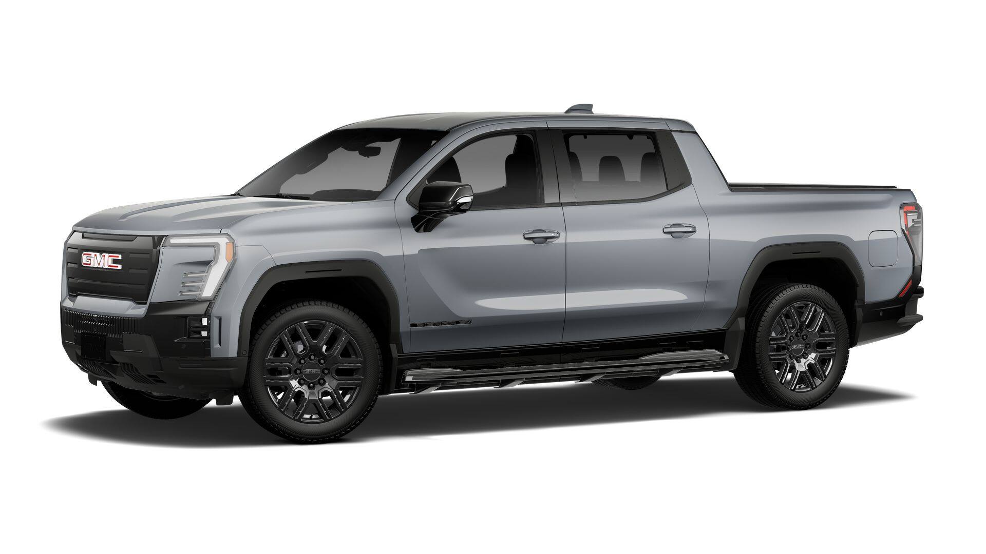 2026 GMC Sierra EV Elevation Standard Range