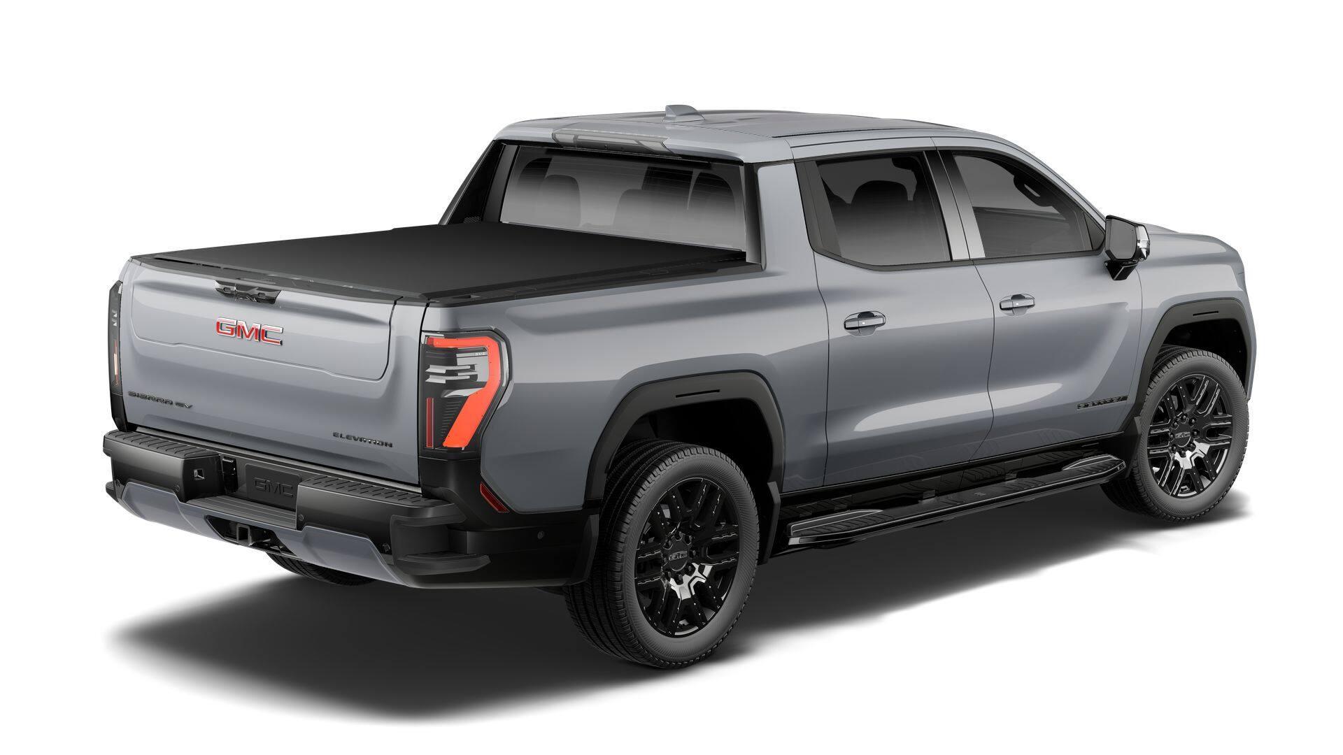 2026 GMC Sierra EV Elevation Standard Range