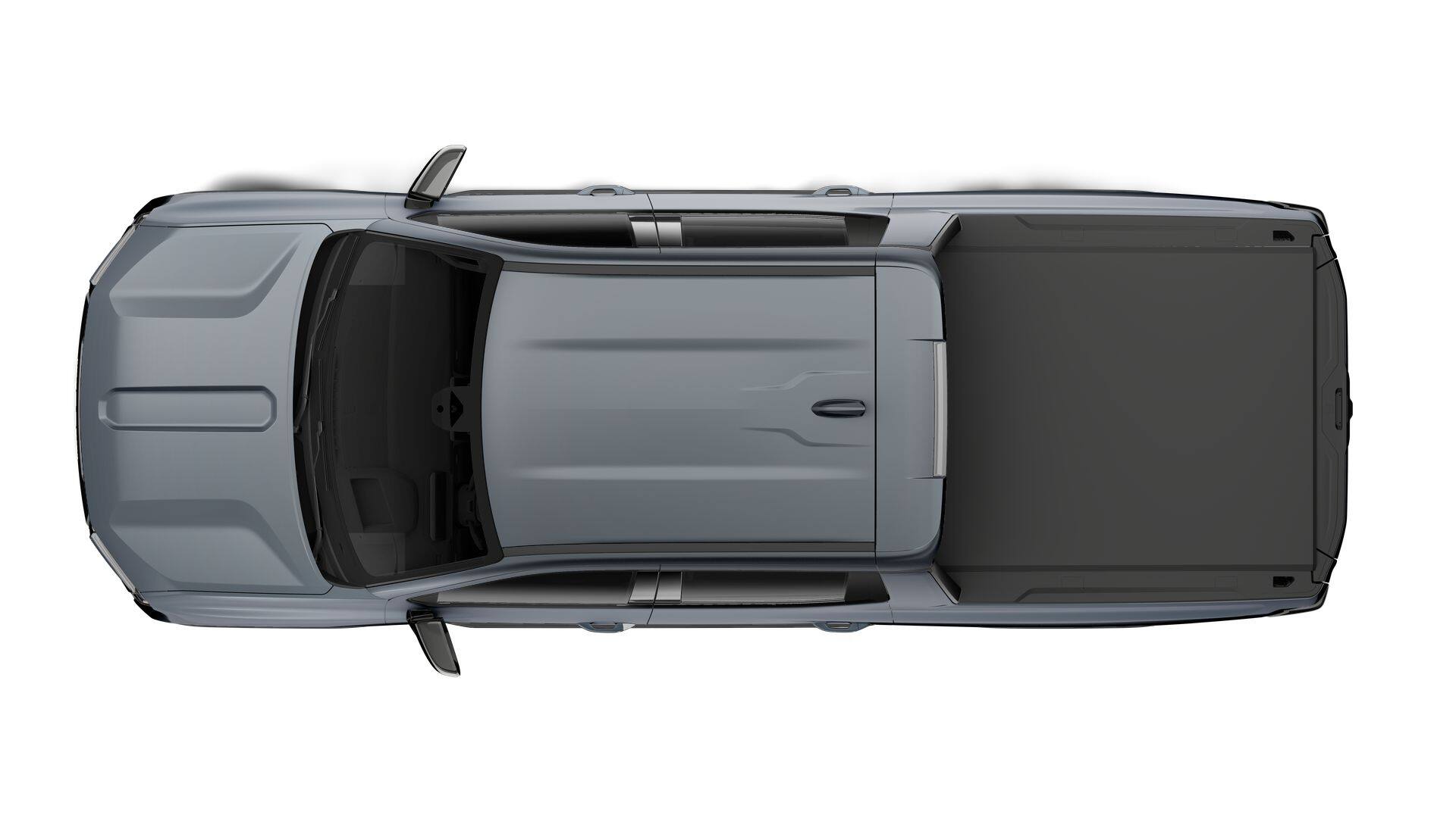 2026 GMC Sierra EV Elevation Standard Range