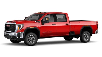 2026 GMC Sierra 2500 HD Pro