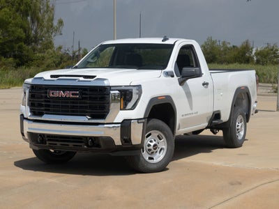 2026 GMC Sierra 2500 HD Pro