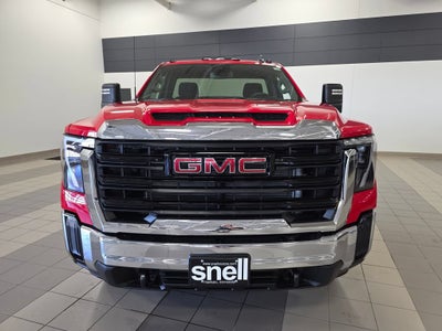 2026 GMC Sierra 3500 HD Pro