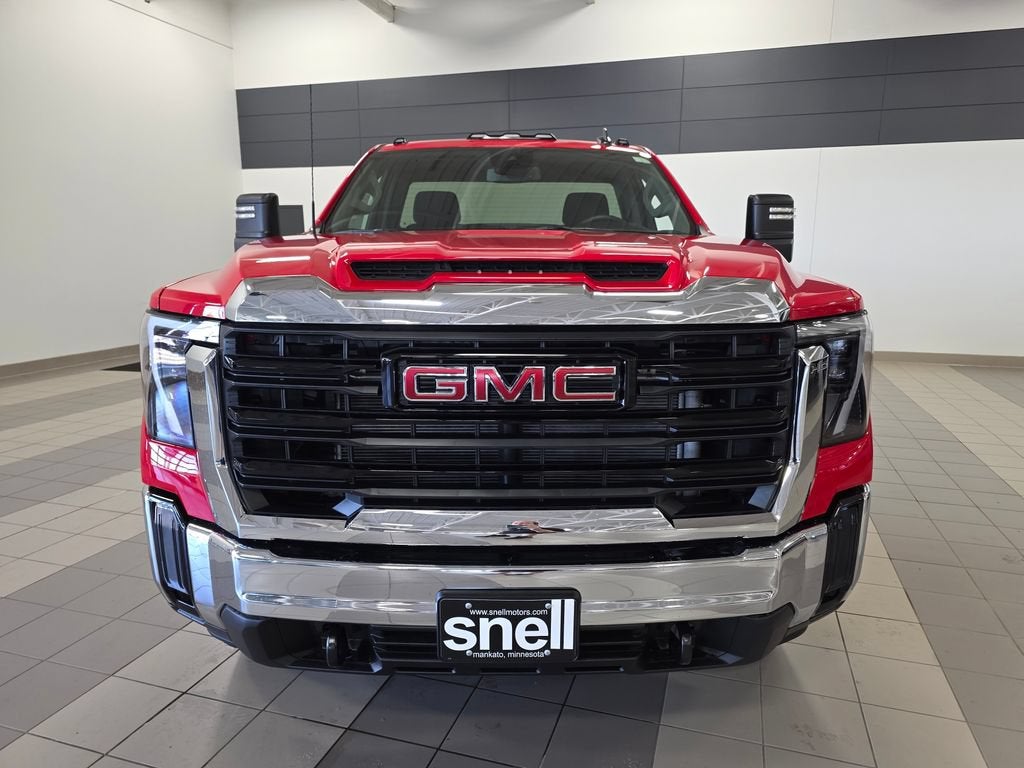 2026 GMC Sierra 3500 HD Pro