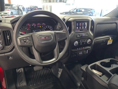 2026 GMC Sierra 3500 HD Pro