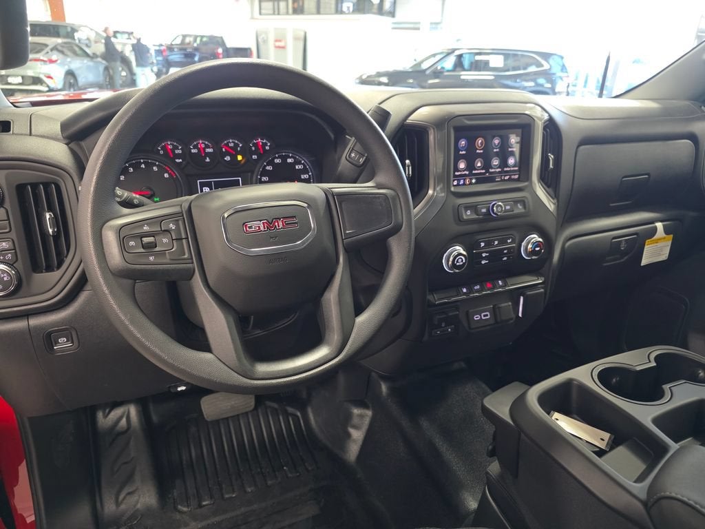 2026 GMC Sierra 3500 HD Pro