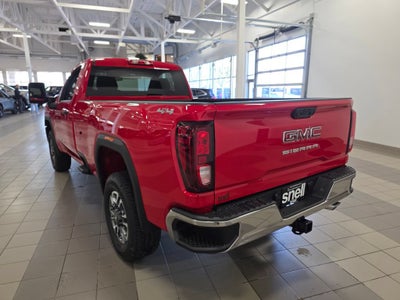 2026 GMC Sierra 3500 HD Pro