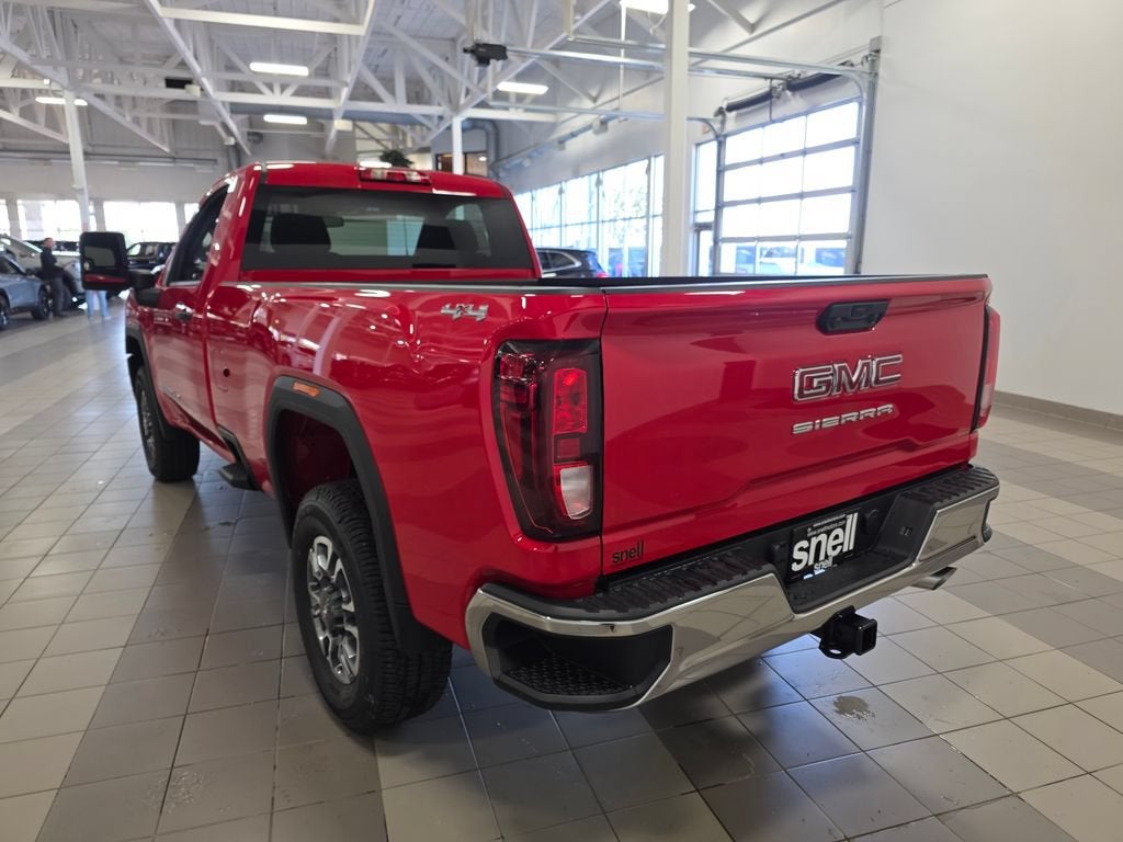 2026 GMC Sierra 3500 HD Pro