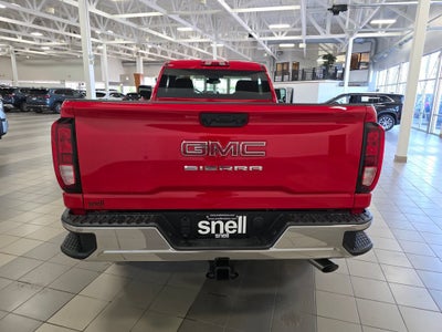 2026 GMC Sierra 3500 HD Pro