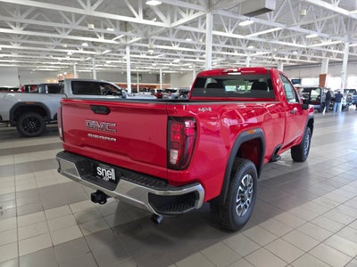 2026 GMC Sierra 3500 HD Pro