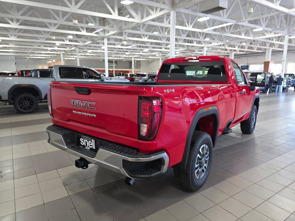 2026 GMC Sierra 3500 HD Pro