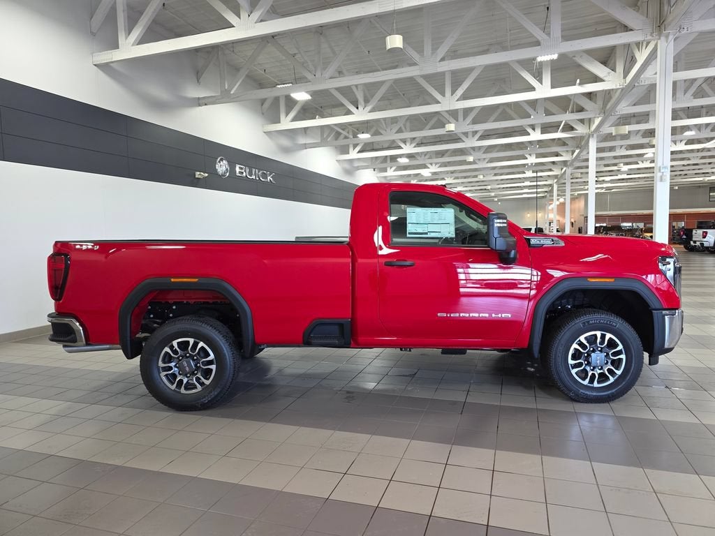 2026 GMC Sierra 3500 HD Pro