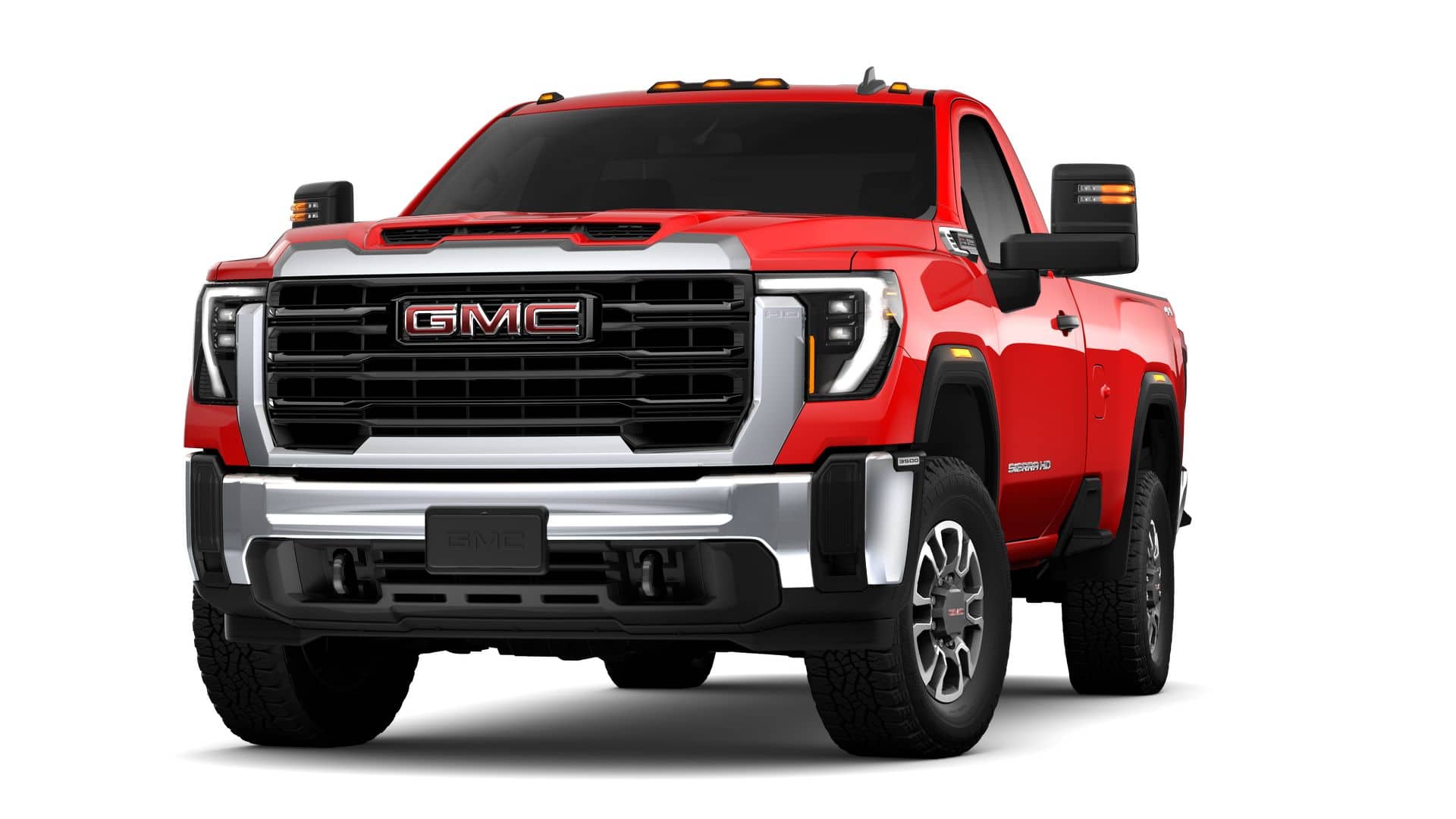 2026 GMC Sierra's photo